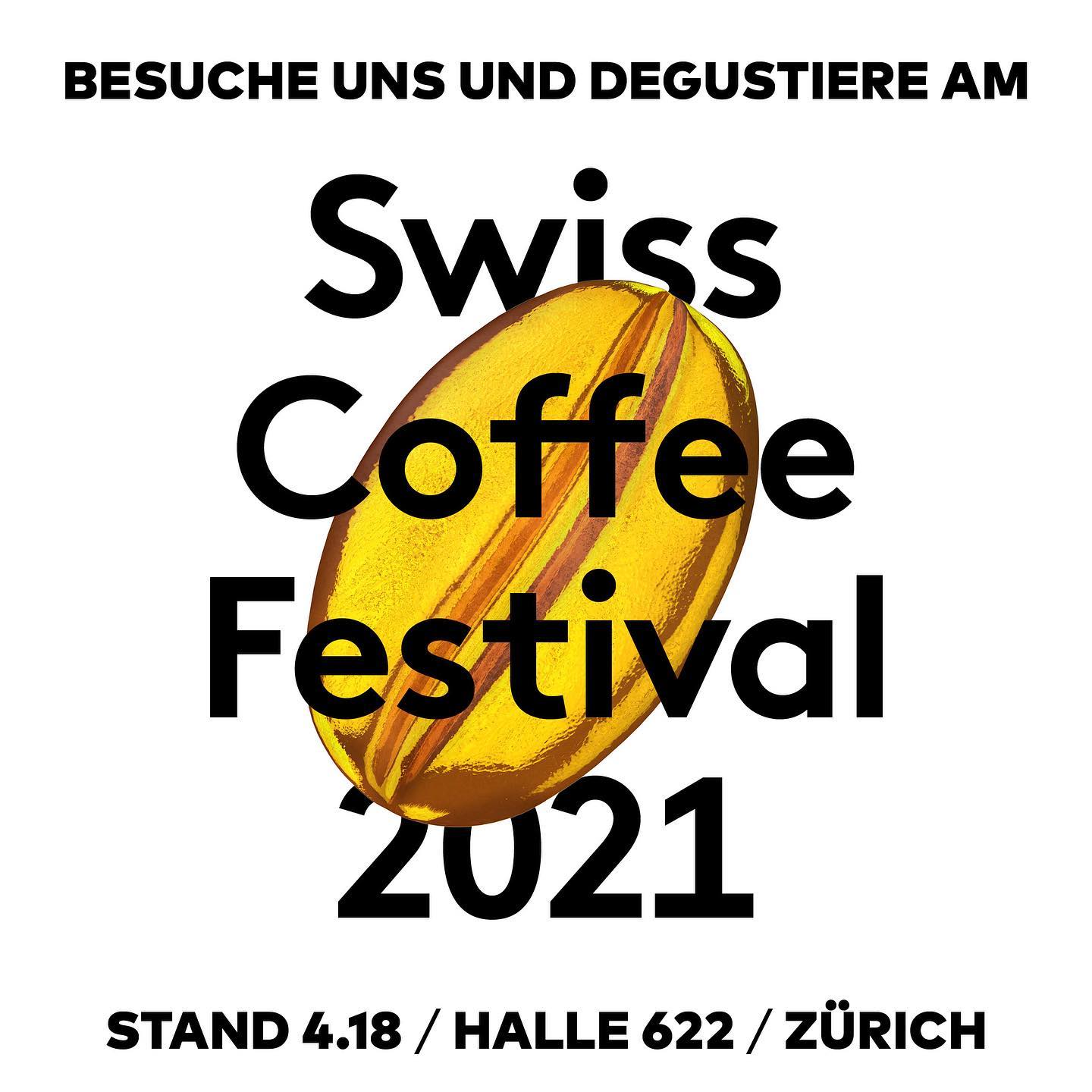 am #swisscoffeefestival
Stand 4.18 / Halle 622 / ZÜRICH3 — 5 SEPTEMBER 2021 —> LinkInBIO
.
#swisssca #swisscoffeechallenge #swisscoffeefestival #challenge #barista #brewing #specialtycoffee #swisssca #specialtycoffeeswitzerland